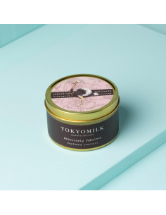 Vela Aromática TokyoMilk Absolutamente Fabulous 170g - Cera Soja y Coco 2