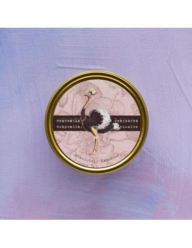 Vela Aromática TokyoMilk Absolutamente Fabulous 170g - Cera Soja y Coco