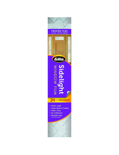 Película de Ventana Esmerilada Gila 30.48x198.12cm Privacidad 2