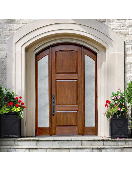 Película de Ventana Esmerilada Gila 30.48x198.12cm Privacidad