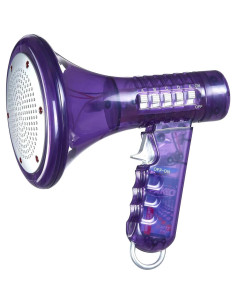 Cambiador de Voz Toysmith 8 Efectos y Luces LED - Juguete 5+ 2