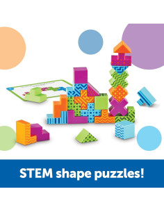 Juguetes STEM Brainometry - 34 Piezas para Niños 5+ 2