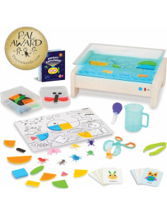 Caja de Luz para Trazar Battat Educación - Juguete Educativo 79 Piezas 2