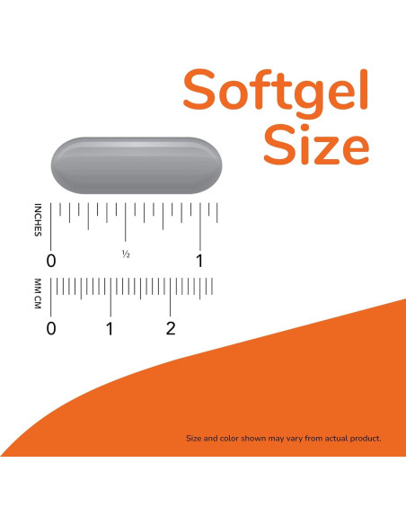 NOW Foods Extracto de Boswellia 500 mg 90 Cápsulas Blandas