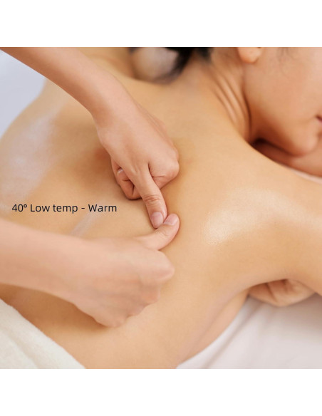 Vela de Aceite de Masaje ANSOYER 255g Higos Frescos Hidratante