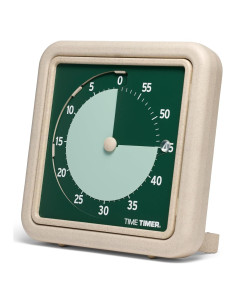 Temporizador Visual Time Timer Eco 60 Minutos 20.32 cm Verde