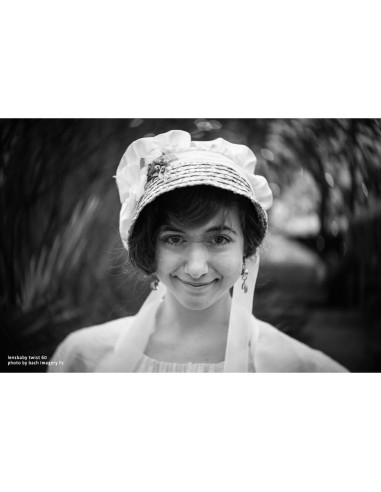 Lente Lensbaby Twist 60 mm f2.5 para Nikon F - Ópticas Doradas