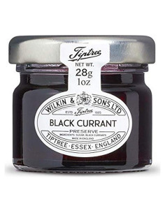 Conserva de Grosella Negra Tiptree 28.35g - Paquete de 72