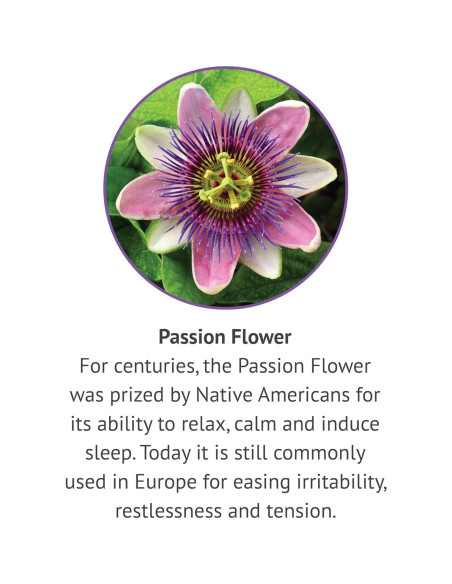 Extracto Líquido de Flor de Pasión Botanic Choice 29.57 ml