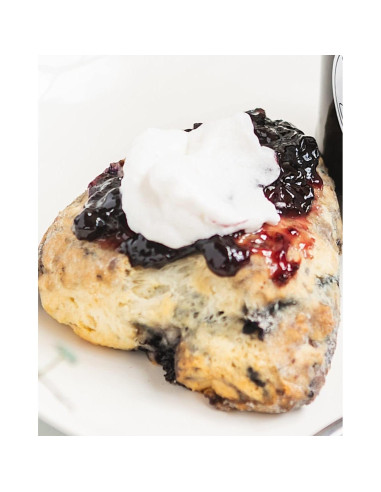 Conserva de Grosella Negra Tiptree 28.35g - Paquete de 72