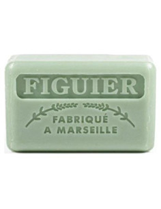 Jabón de Marsella 125g Foufour - Hidratante con Karité