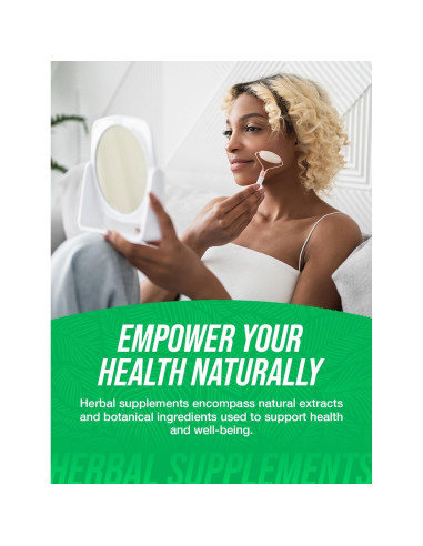 Extracto de Berro en Polvo BulkSupplements 500g - Sin Gluten