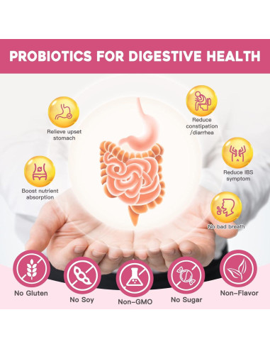 Probioticos en Polvo Nature Target para Mujeres 30 Porciones