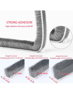 Cinta Aislante Autoadhesiva UpinFun 10.06 m Gris 0.89 cm Ancha 2