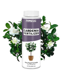 Fertilizante Líquido Gardenia TPS Nutrients 250ml para Plantas Ácidas
