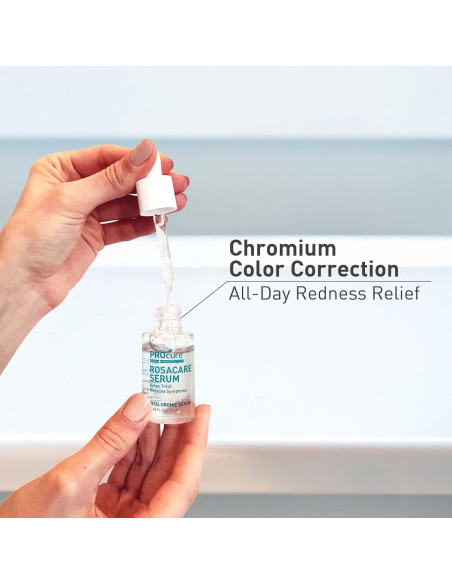 Suero Facial PROcure Rosacare 32ml - Hidratante para Rosácea