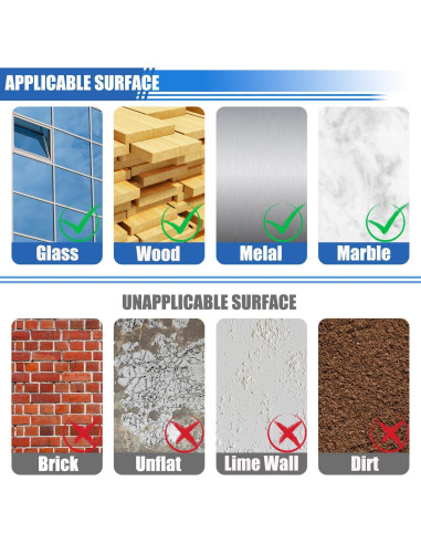 Cinta de Sellado Aislante Marlaaiorg 5 cm x 10 m Impermeable