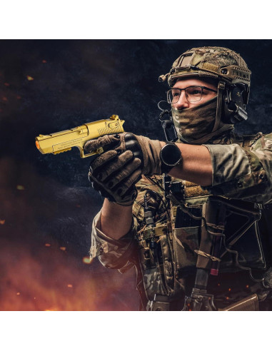 Pistola de Juguete Fuzhou 903B con 40 Dardos EVA para Niños