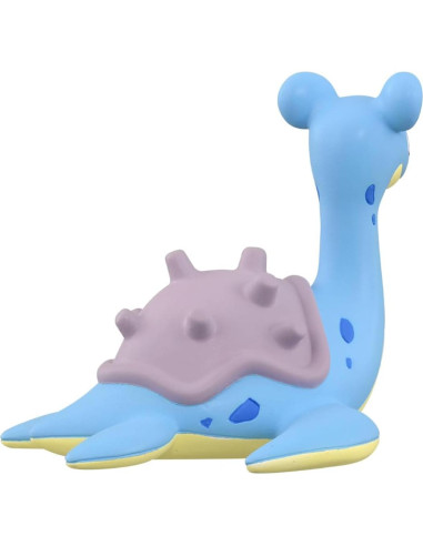 Figura Pokémon Moncolle Lapras MS-30 12x8.1x4.7cm