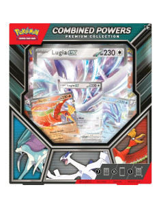 Colección Pokémon TCG 2024: Poderes Combinados - 3 cartas foil 2