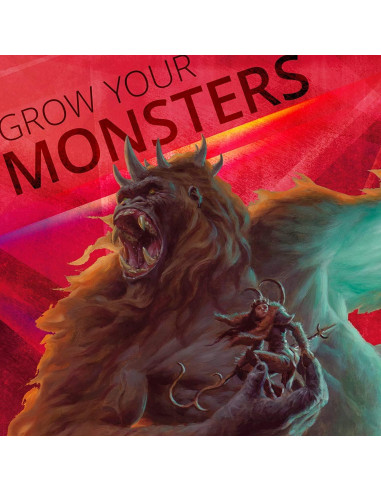 Caja de Refuerzo Magic: The Gathering Ikoria - 36 Paquetes