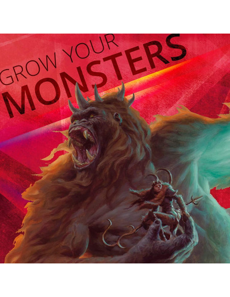 Caja de Refuerzo Magic: The Gathering Ikoria - 36 Paquetes