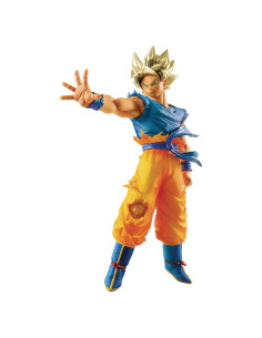 Figura Dragon Ball Z Banpresto Sangre de Saiyans 20 cm