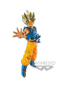 Figura Dragon Ball Z Banpresto Sangre de Saiyans 20 cm 2