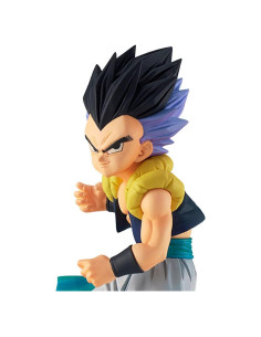 Figura Dragon Ball Z Banpresto Gotenks 20 cm Coleccionable