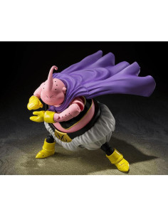 Figura S.H.Figuarts Dragon Ball Z Majin Buu Bandai 18 cm 2