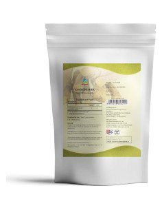 Polvo de Yashtimadhu Herbal Hills 454g - Regaliz Natural 2