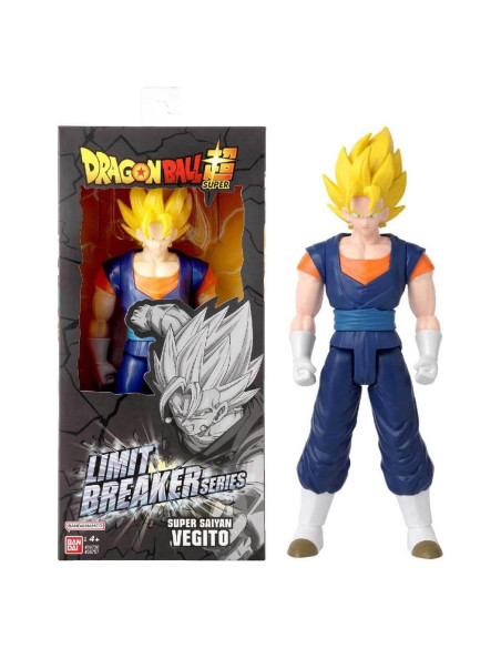 Figura Coleccionable Bandai Dragon Ball Super Vegeto 30 cm