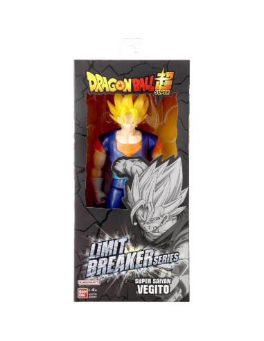 Figura Coleccionable Bandai Dragon Ball Super Vegeto 30 cm