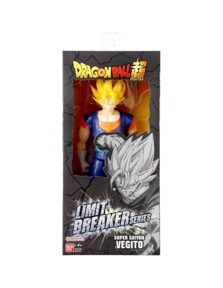 Figura Coleccionable Bandai Dragon Ball Super Vegeto 30 cm