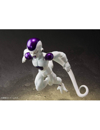 Figura de Acción Dragonball Super Bandai Frieza 15.24 cm