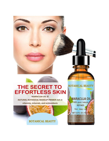 Aceite de Maracuyá 100% Puro Botanical Beauty 120 ml