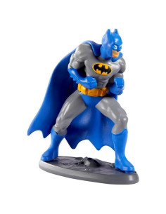 Figurita Batman DC Comics 6.35 cm para torta y juego