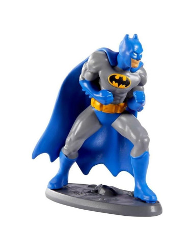 Figurita Batman DC Comics 6.35 cm para torta y juego