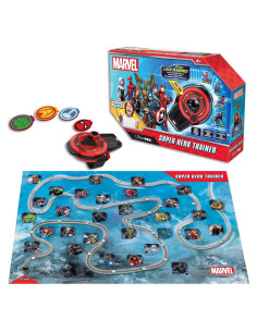 Entrenador de Superhéroes Marvel - Juguete Interactivo 298g