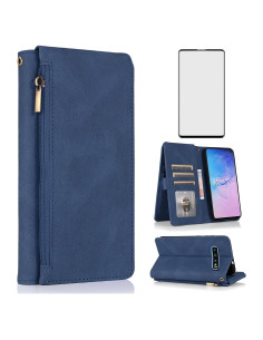 Funda de Cartera Asuwish para Samsung Galaxy S10e con Soporte