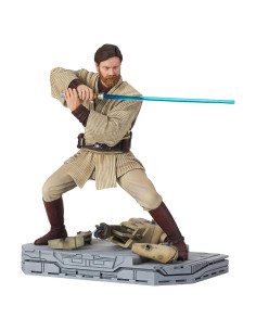 Estatua de resina Obi-Wan Kenobi 1:6 Diamond Select 30.48 cm