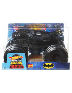 Camión Monstruo Die Cast Hot Wheels Batman 1:24