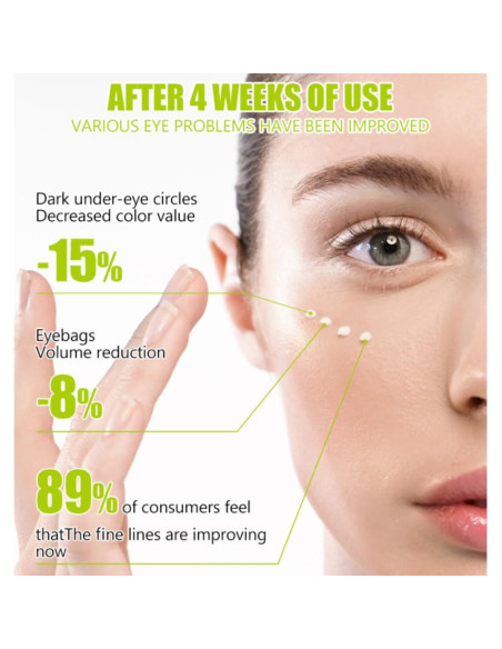 Crema para Ojos Aichun Beauty Raíz de Regaliz 25g Antiarrugas