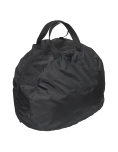 Bolsa de Casco Raider BCS-8B Deluxe Nylon Negro Mediana