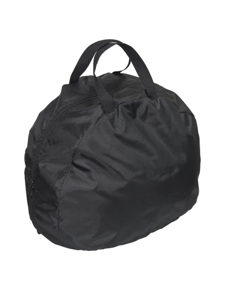 Bolsa de Casco Raider BCS-8B Deluxe Nylon Negro Mediana