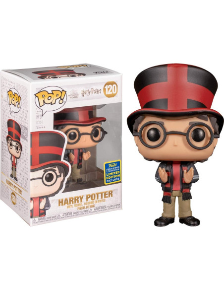 Funko Pop Harry Potter Copa Mundial Quidditch 8.9 cm