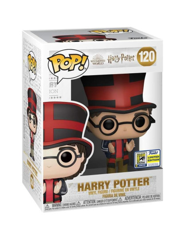 Funko Pop Harry Potter Copa Mundial Quidditch 8.9 cm