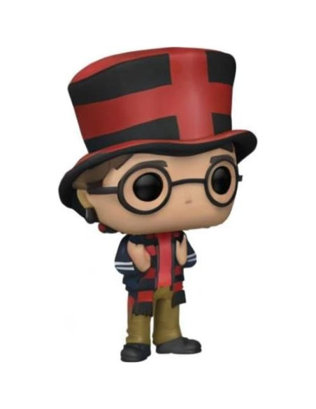 Funko Pop Harry Potter Copa Mundial Quidditch 8.9 cm