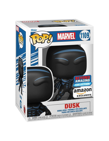 Funko Pop! Marvel Spider-Man Dusk 9.14 cm Exclusivo