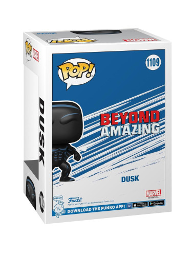Funko Pop! Marvel Spider-Man Dusk 9.14 cm Exclusivo